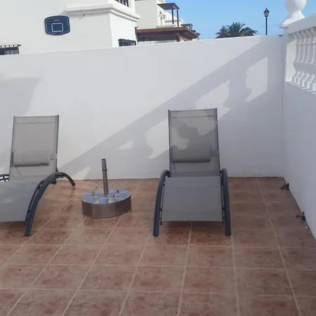 Villa Casa Kari Amapola - Luxury In Matagorda Puerto del Carmen (Lanzarote)