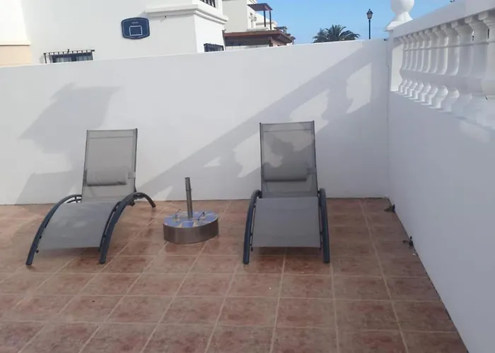 Villa Casa Kari Amapola - Luxury In Matagorda Puerto del Carmen (Lanzarote)